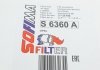 Воздушный фильтр SOFIMA S 6360 A (фото 5)