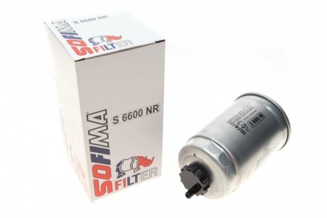 Паливний фільтр SOFIMA S 6600 NR (фото 1)
