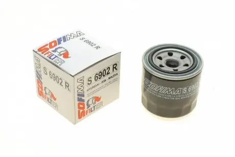 Масляный фильтр SOFIMA S 6902 R