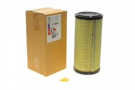 Воздушный фильтр SOFIMA S 7356 A