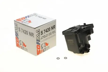 Топливный фильтр SOFIMA S 7420 NR