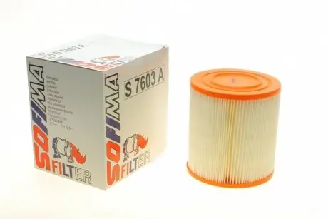 Воздушный фильтр SOFIMA S 7603 A