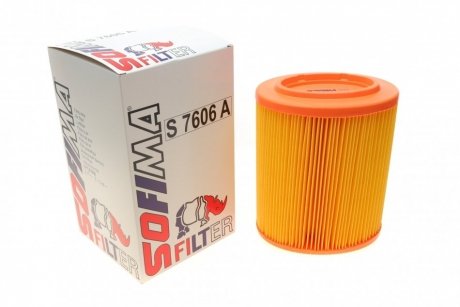 Воздушный фильтр SOFIMA S 7606 A (фото 1)