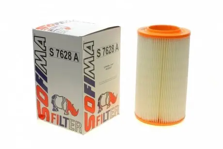 Повітряний фільтр SOFIMA S 7628 A