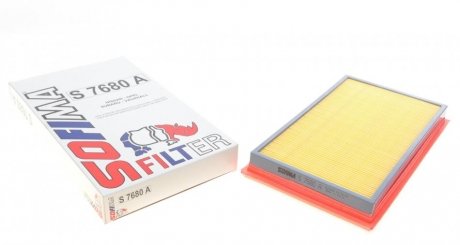 Воздушный фильтр SOFIMA S 7680 A