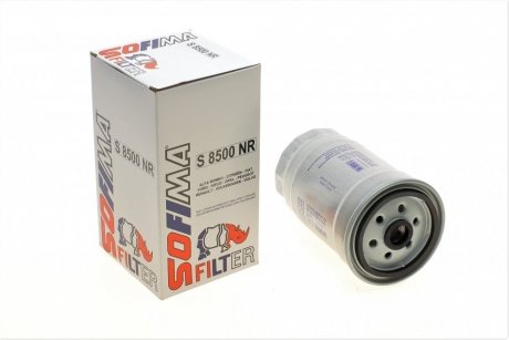Топливный фильтр SOFIMA S 8500 NR