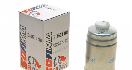 Топливный фильтр SOFIMA S 8501 NR (фото 1)