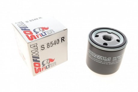Масляний фільтр SOFIMA S 8540 R (фото 1)