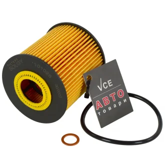 Фильтр масляный bmw 530d SOLGY 101028