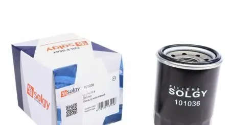 Фильтр масляный honda accord/civic SOLGY 101036
