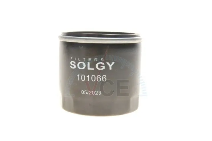 Фото 1 - Фильтр масляный fiat doblo 1.9jtd/1.9d multijet 01- SOLGY 101066 Фильтр масляный fiat doblo 1.9jtd/1.9d multijet 01- SOLGY 101066 (фото 1)