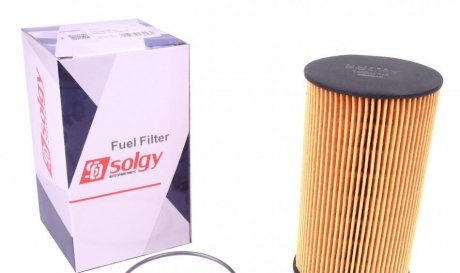 Фільтр паливний vw caddy 2.0sdi (ufi) SOLGY 102010 (фото 1)
