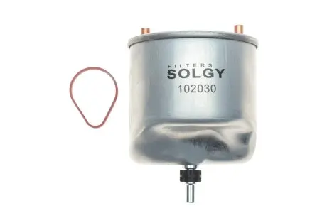 Фильтр топливный citroen berlingo 1.6 hdi SOLGY 102030