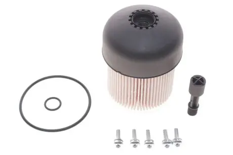 Фильтр топливный renault kangoo/dokker/duster/logan 1.5dci 10- SOLGY 102052