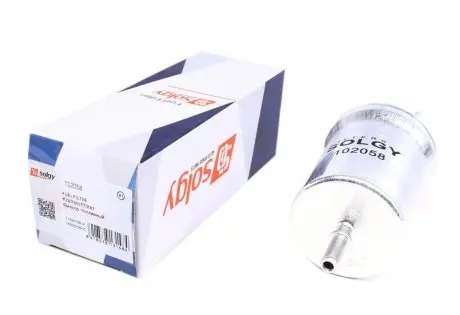 Фильтр топливный vw caddy 1.2tsi 10- SOLGY 102058