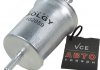 Фільтр паливний vw caddy 1.6 bifuel/ 2.0 ecofuel 04- SOLGY 102059 (фото 1)