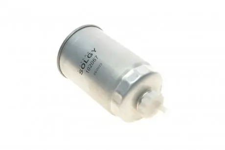 Фильтр топливный hyundai accent iii 1.5crdi 07-10/santa fe 2.0/2.2crdi 06-12/kia sorento 2.0/2.5crdi SOLGY 102067