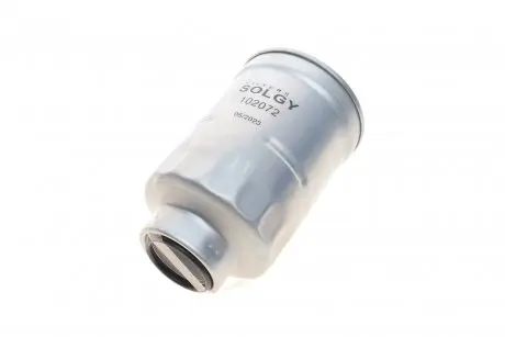 Фильтр топливный Toyota land cruiser 2.4-4.2 td/d 89- SOLGY 102072