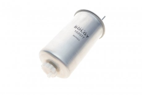 Фильтр топливный renault logan/dacia duster 1.5dci 05- SOLGY 102077