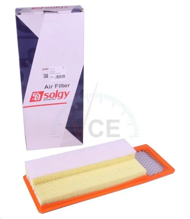 Фильтр воздушный fiat doblo 1.3d multijet 10- SOLGY 103024 (фото 1)