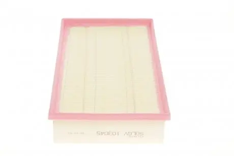 Фильтр воздушный vw passat b3/b4/audi a6 -97 SOLGY 103045