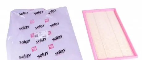 Фильтр воздушный opel vectra b 1.6/1.8/2.0i 16v (без картонной упаковки) SOLGY 103061