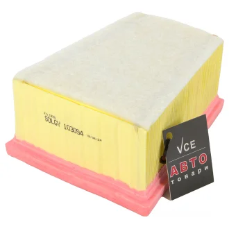 Фильтр воздушный генератор megane 1.4i/trafic 2.0i (с поролоном) (без картонной упаковки) SOLGY 103094