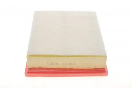 Фильтр воздушный trafic/opel vivaro 1.6dci 14- (с поролоном) SOLGY 103095