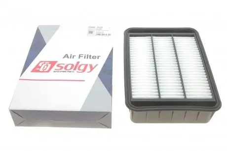Фильтр воздушный mitsubishi asx/lancer/outlander 1.6-2.0 06- SOLGY 103108