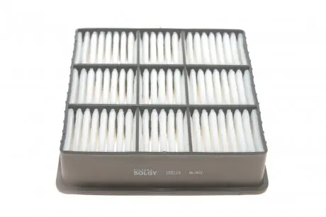 Фильтр воздушный mitsubishi colt v/galant vi/lancer/outlander 1.3-2.4tdi 95- SOLGY 103114