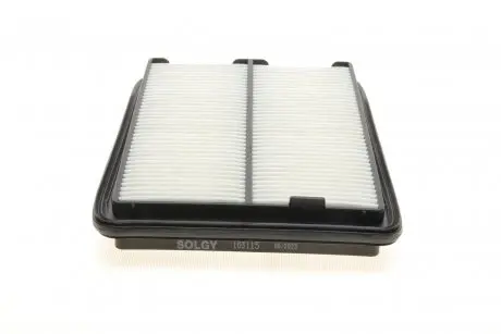Фильтр воздушный nissan qashqai/x-trail 1.6 dci 13- /renault kadjar 1.2/1.6 tce 15- SOLGY 103115