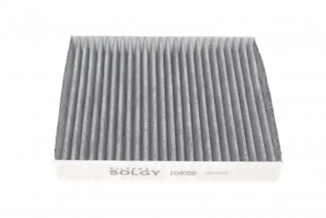 Фильтр салона Mitsubisни Outlander 06- (угольный) SOLGY 104058
