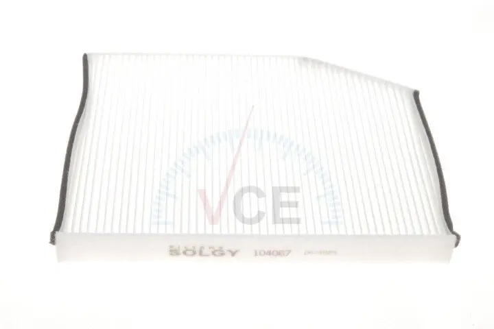 Фильтр салона ford tourneo/transit 2.2tdci 12- SOLGY 104067 (фото 1)