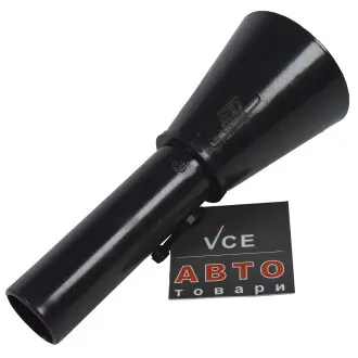 Лейка для топлива адаптер SOLGY 108018