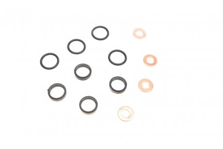 Прокладка форсунки уплотняющее кольцо SOLGY 108021 (фото 1)
