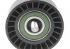 Ролик генератора Fiat Doblo/Ducato/Opel Combo 1.6-2.0 D 10- (паразитный) (65х25.5) SOLGY 110042 (фото 4)