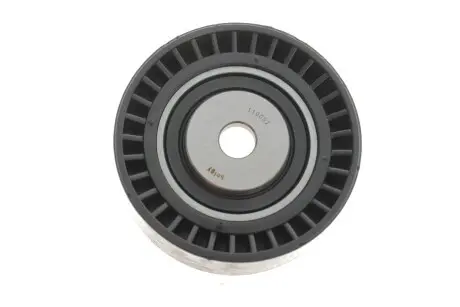 Ролик генератора bmw/vw (паразитний) (70x24.5х10) SOLGY 110052