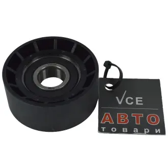 Ролик генератора renault trafic/opel vivaro 01-(паразитный) (60x25.5) SOLGY 110154