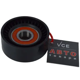 Ролик генератора renault kangoo 1.5dci 01- (натяжний) (65x26) SOLGY 110174