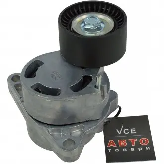 Натяжник ремінця генератора renault master/trafic 2.2-2.5dci 02- SOLGY 110181