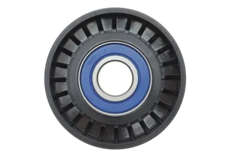 Ролик генератора MB Sprinter CDI (гладкий) (натяжний) (70x26) (підшипник PFI) SOLGY 110204