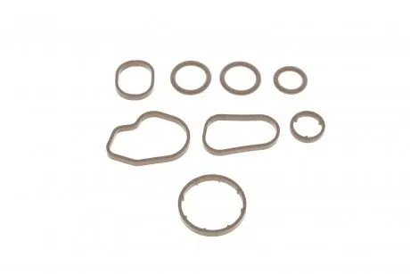 Прокладка масляного радиатора уплотнительная mb sprinter om651 2.2cdi (комплект) SOLGY 112033