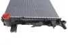 Радіатор охолодження mb sprinter/vw crafter 06- (+ac/-ac) SOLGY 112039 (фото 4)