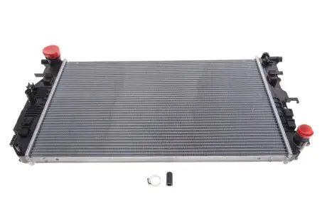 Радіатор охолодження mb sprinter/vw crafter 06- (+ac/-ac) SOLGY 112039