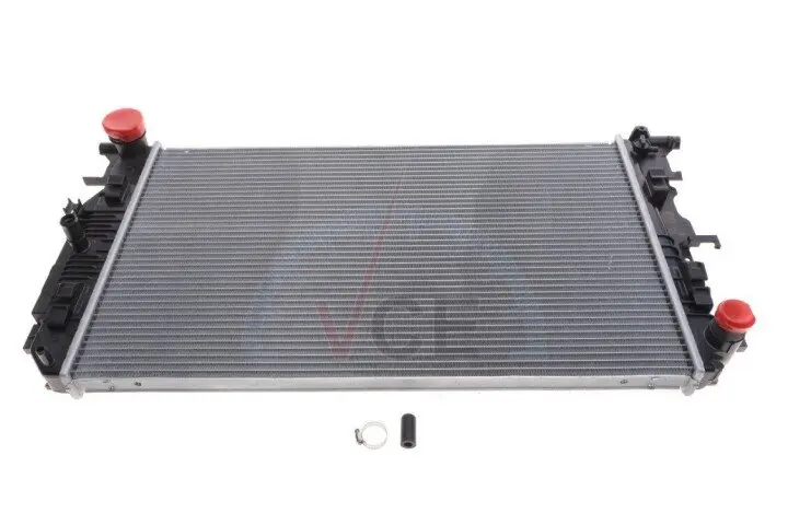 Фото 1 - Радіатор охолодження mb sprinter/vw crafter 06- (+ac/-ac) SOLGY 112039 Радіатор охолодження mb sprinter/vw crafter 06- (+ac/-ac) SOLGY 112039 (фото 1)