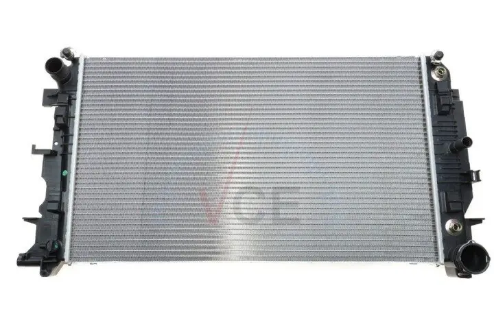 Радиатор охлаждения mb sprinter 06- (+/-ac, акпп) SOLGY 112040 (фото 1)