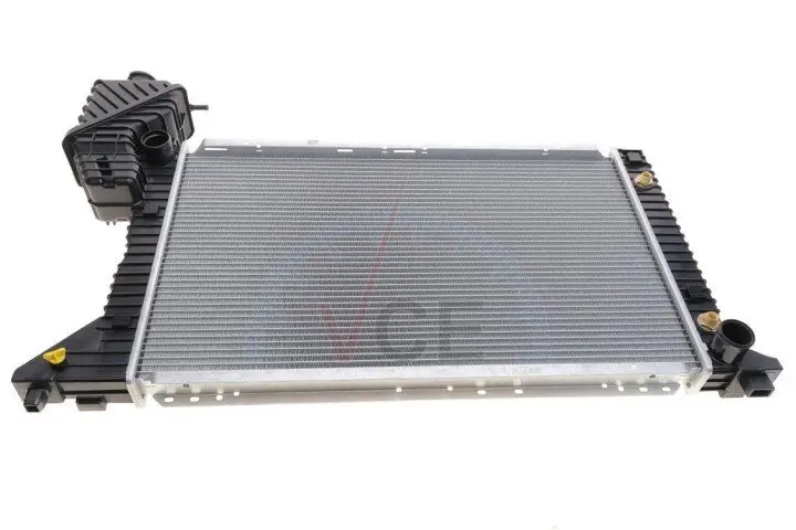 Радиатор охлаждения mb sprinter 2.9tdi (акпп) SOLGY 112050 (фото 1)