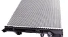 Радиатор охлаждения двигателя SOLGY 112054 (фото 4)