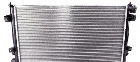 Радиатор охлаждения двигателя SOLGY 112054