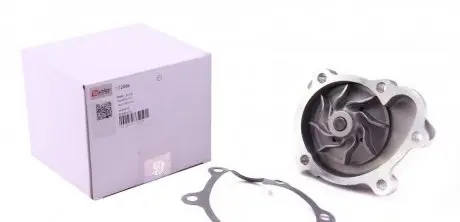 Насос воды opel combo 1.7cdti/dti 16v 01- SOLGY 112066